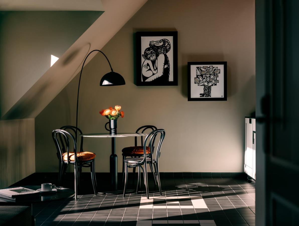 Weltwien Luxury Art Apartments & Free Parking Extérieur photo