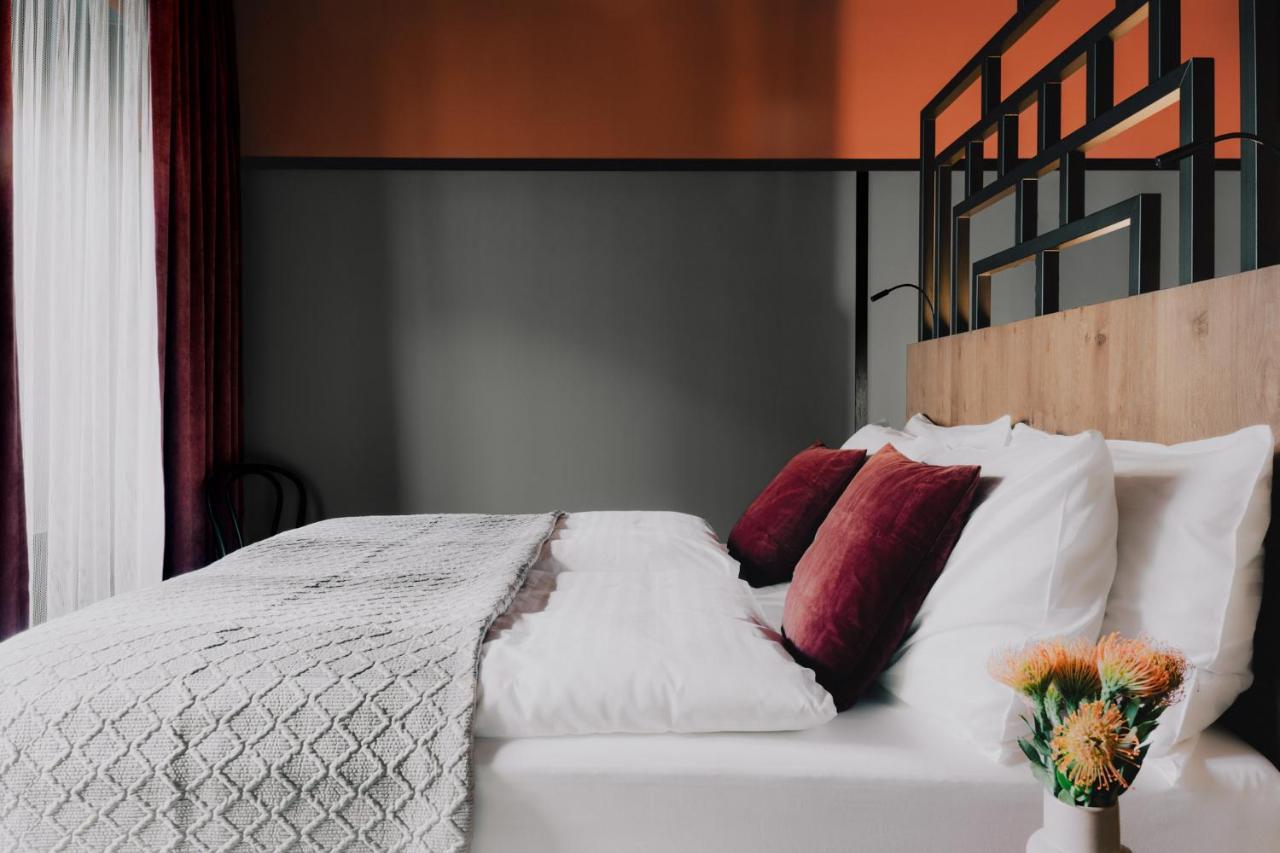 Weltwien Luxury Art Apartments & Free Parking Extérieur photo