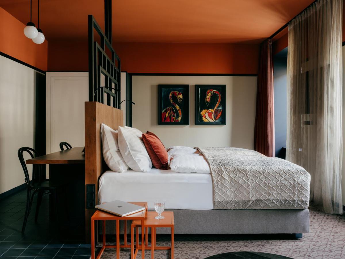 Weltwien Luxury Art Apartments & Free Parking Extérieur photo