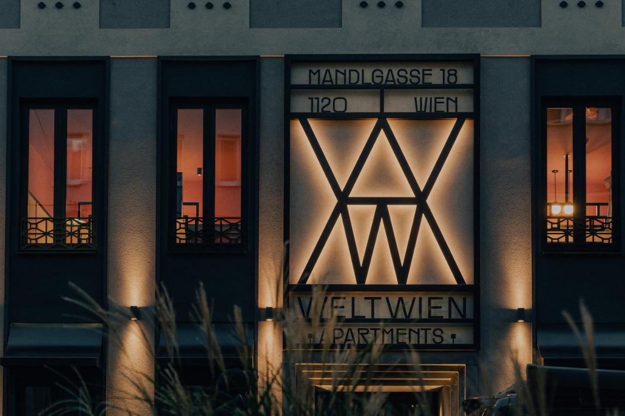 Weltwien Luxury Art Apartments & Free Parking Extérieur photo
