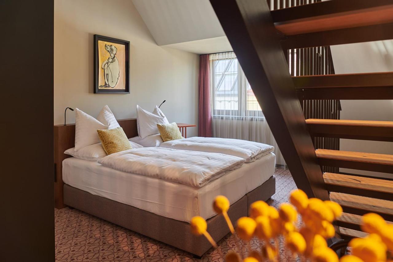 Weltwien Luxury Art Apartments & Free Parking Extérieur photo