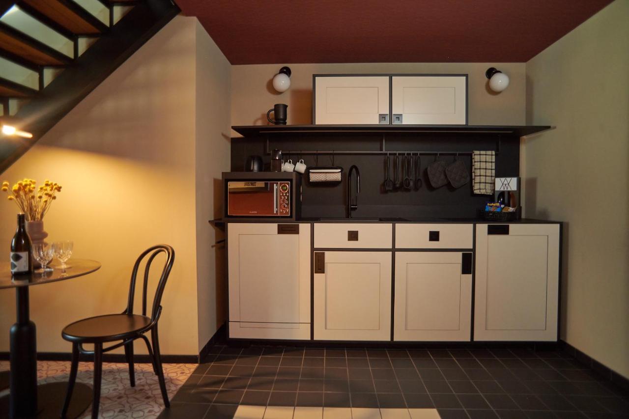 Weltwien Luxury Art Apartments & Free Parking Extérieur photo