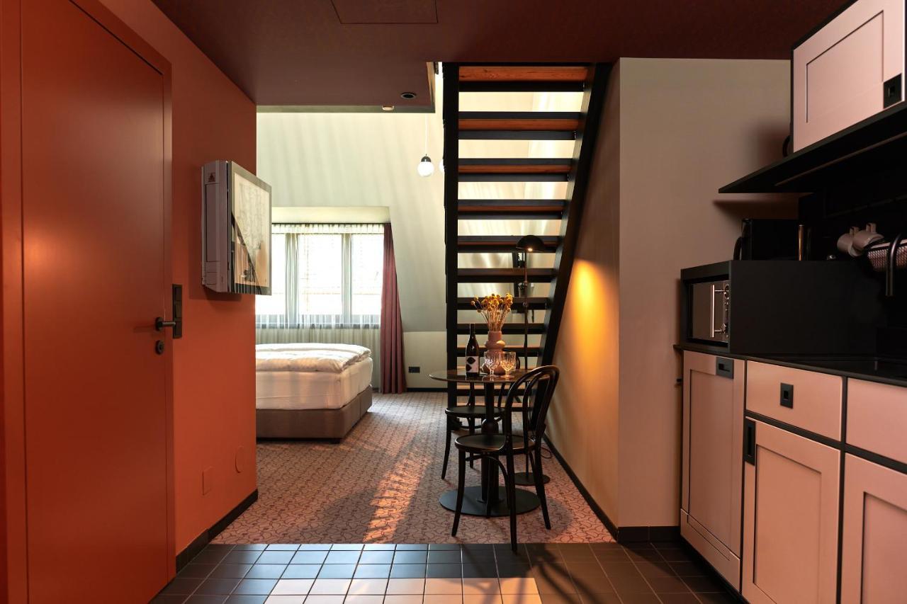 Weltwien Luxury Art Apartments & Free Parking Extérieur photo