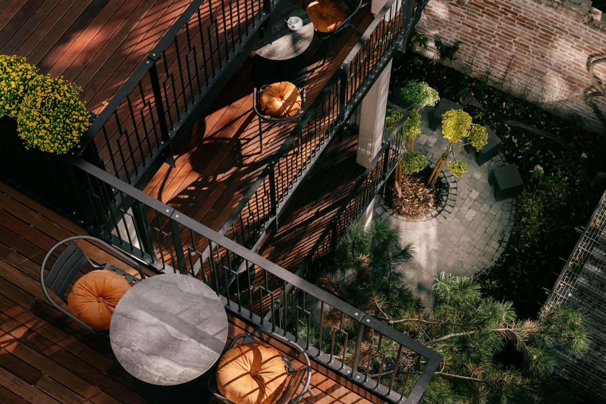Weltwien Luxury Art Apartments & Free Parking Extérieur photo