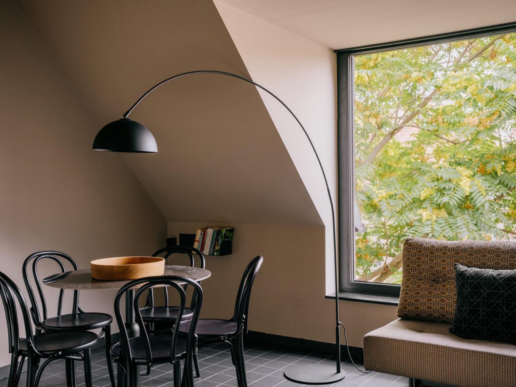 Weltwien Luxury Art Apartments & Free Parking Extérieur photo
