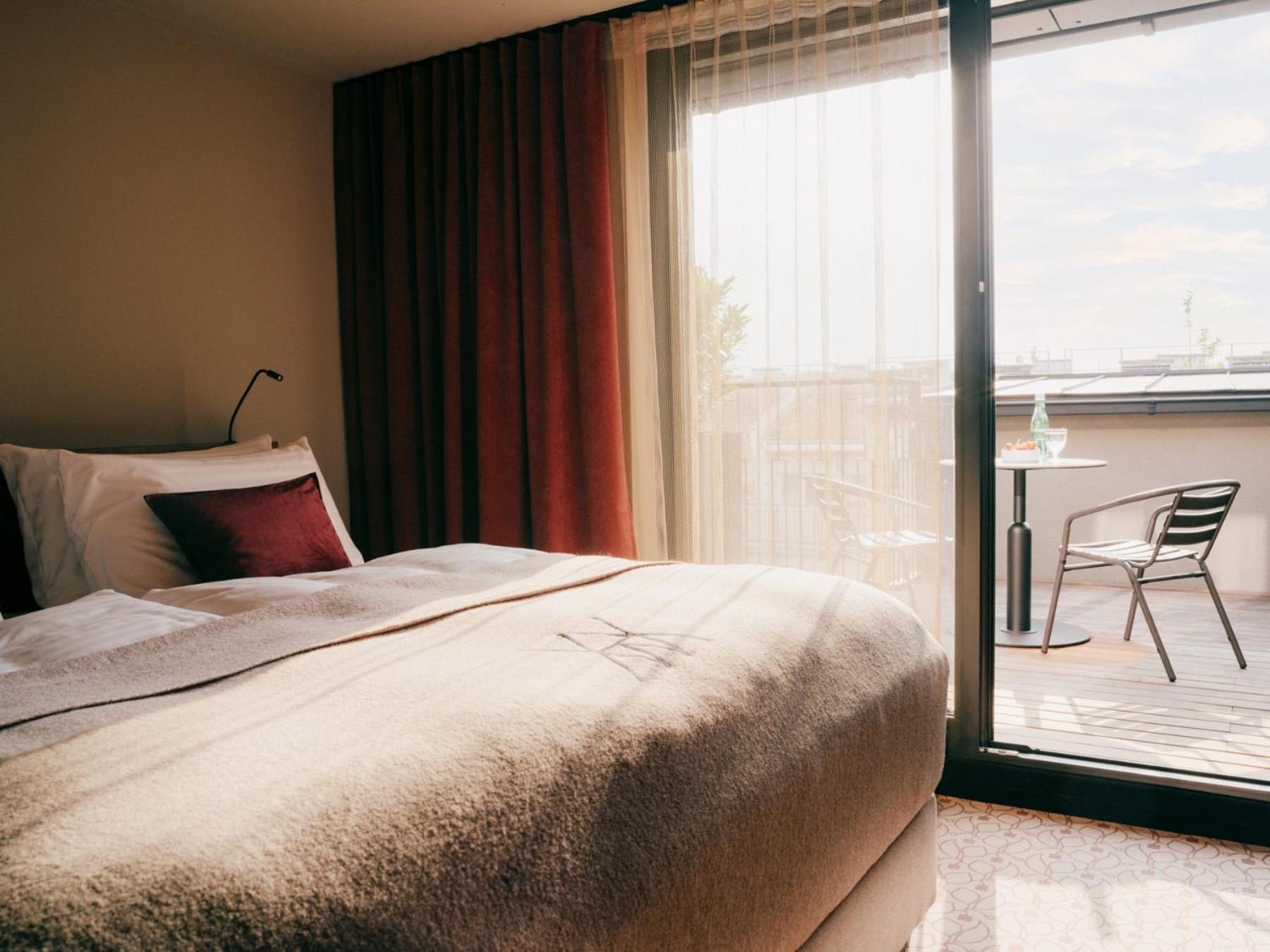 Weltwien Luxury Art Apartments & Free Parking Extérieur photo