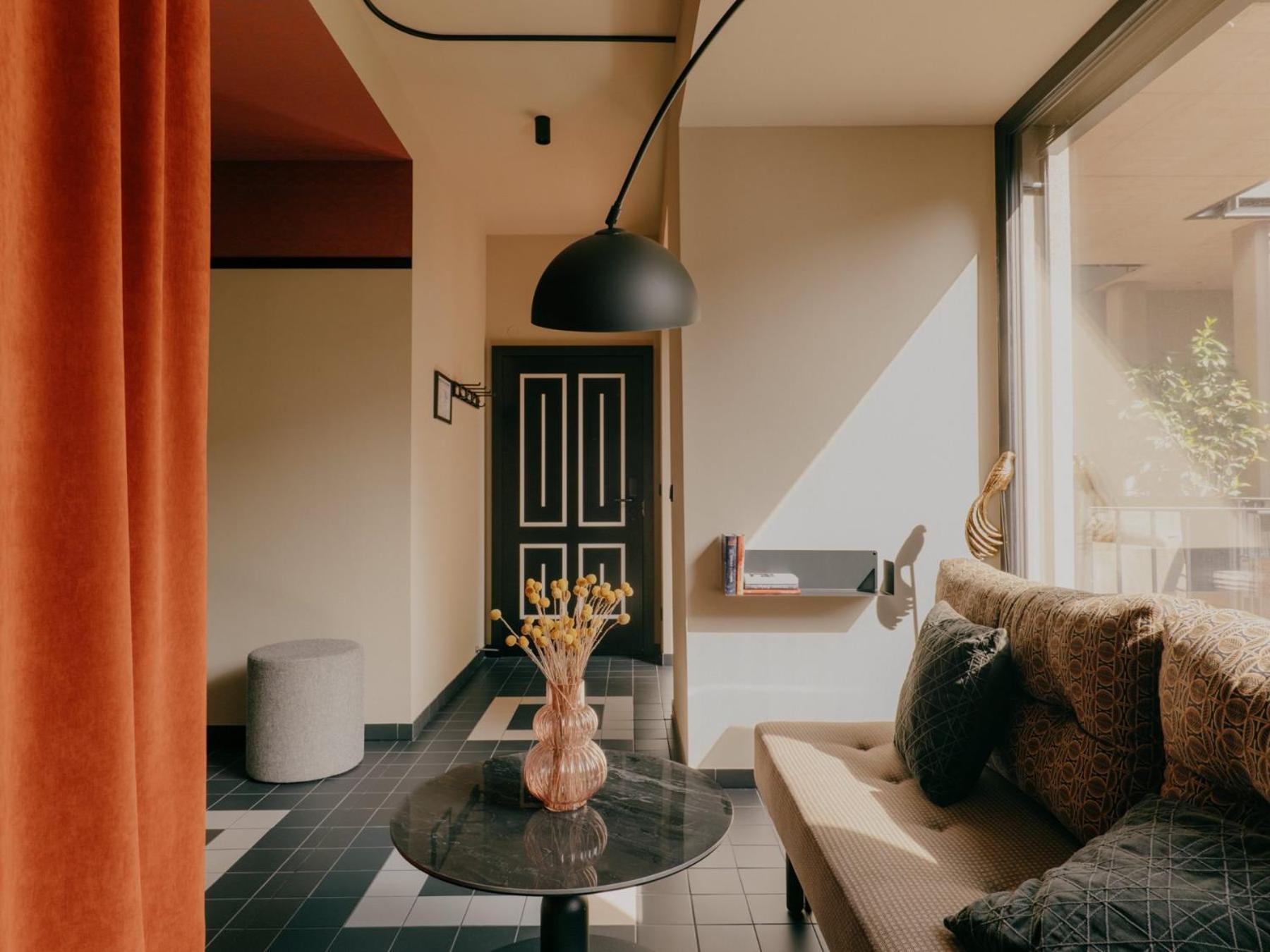 Weltwien Luxury Art Apartments & Free Parking Extérieur photo
