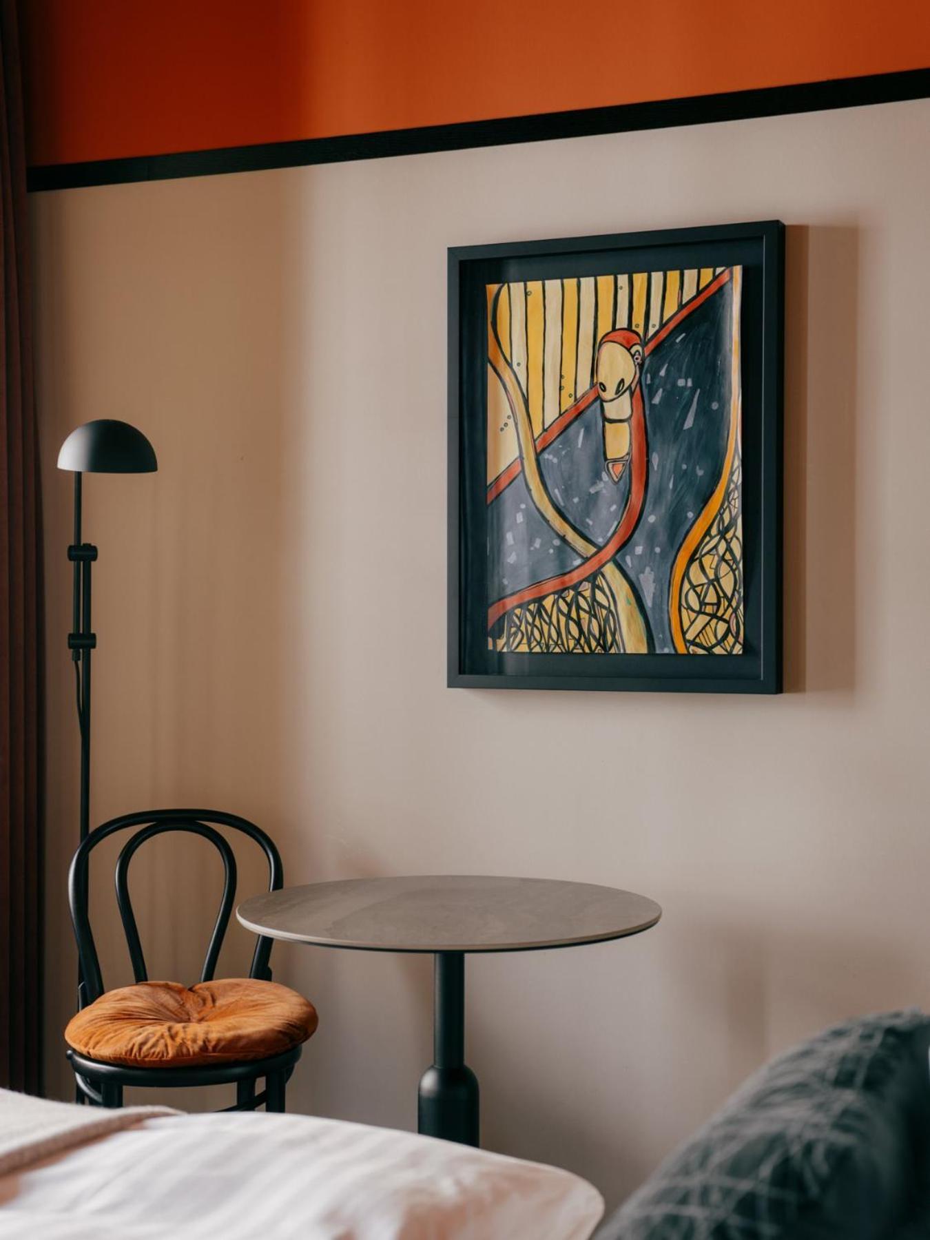 Weltwien Luxury Art Apartments & Free Parking Extérieur photo