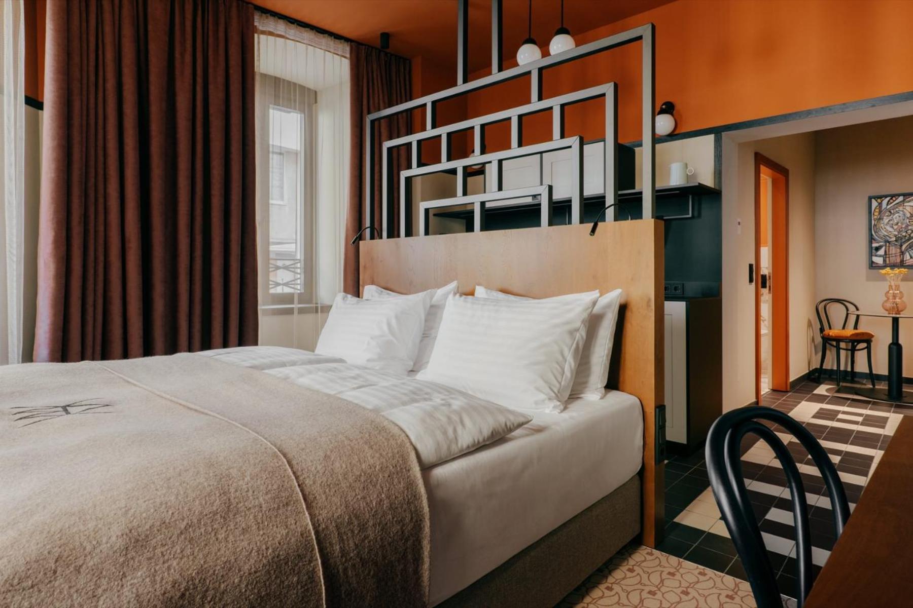 Weltwien Luxury Art Apartments & Free Parking Extérieur photo