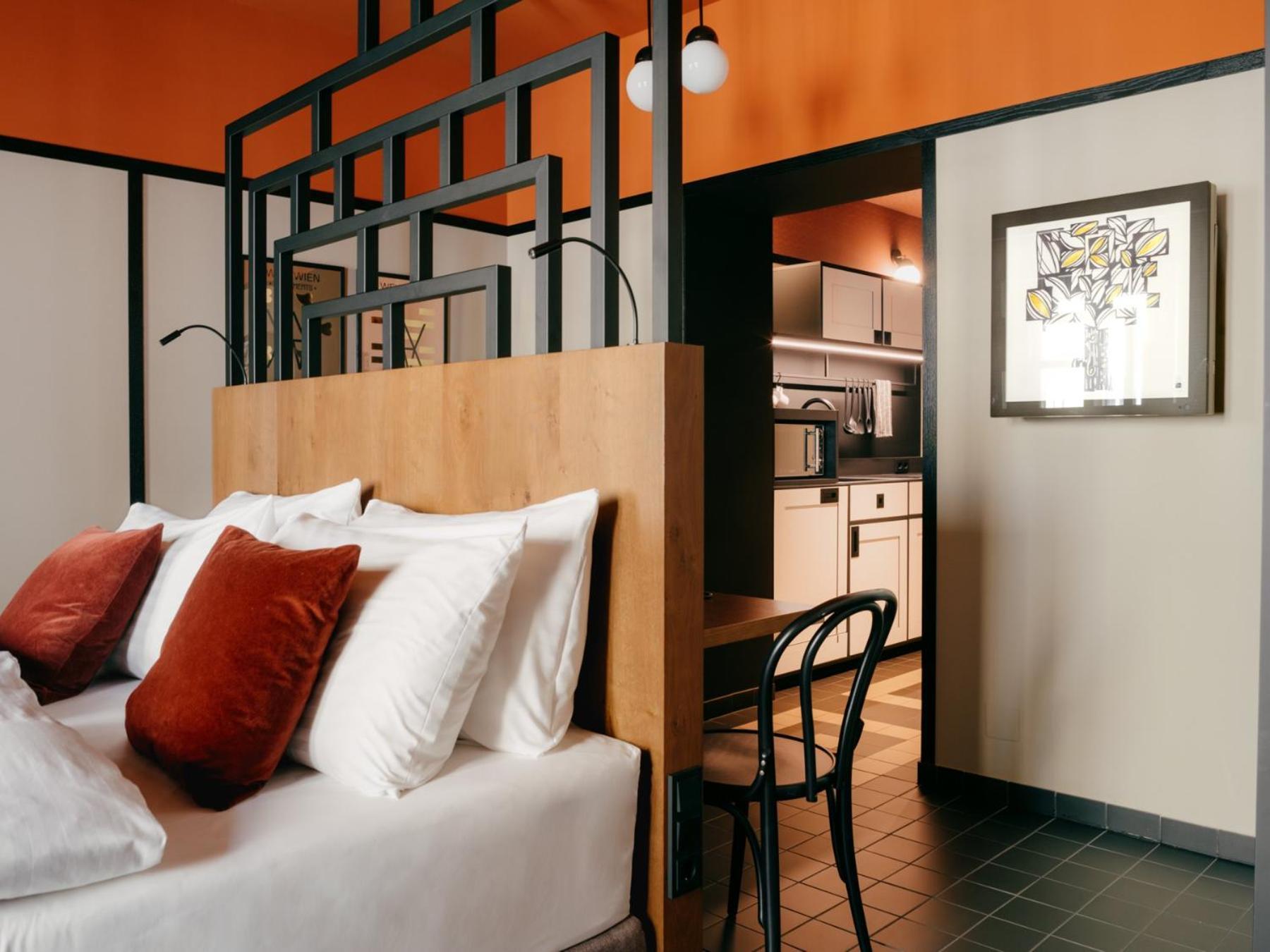 Weltwien Luxury Art Apartments & Free Parking Extérieur photo