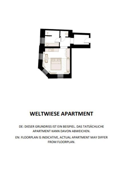 Weltwien Luxury Art Apartments & Free Parking Chambre photo