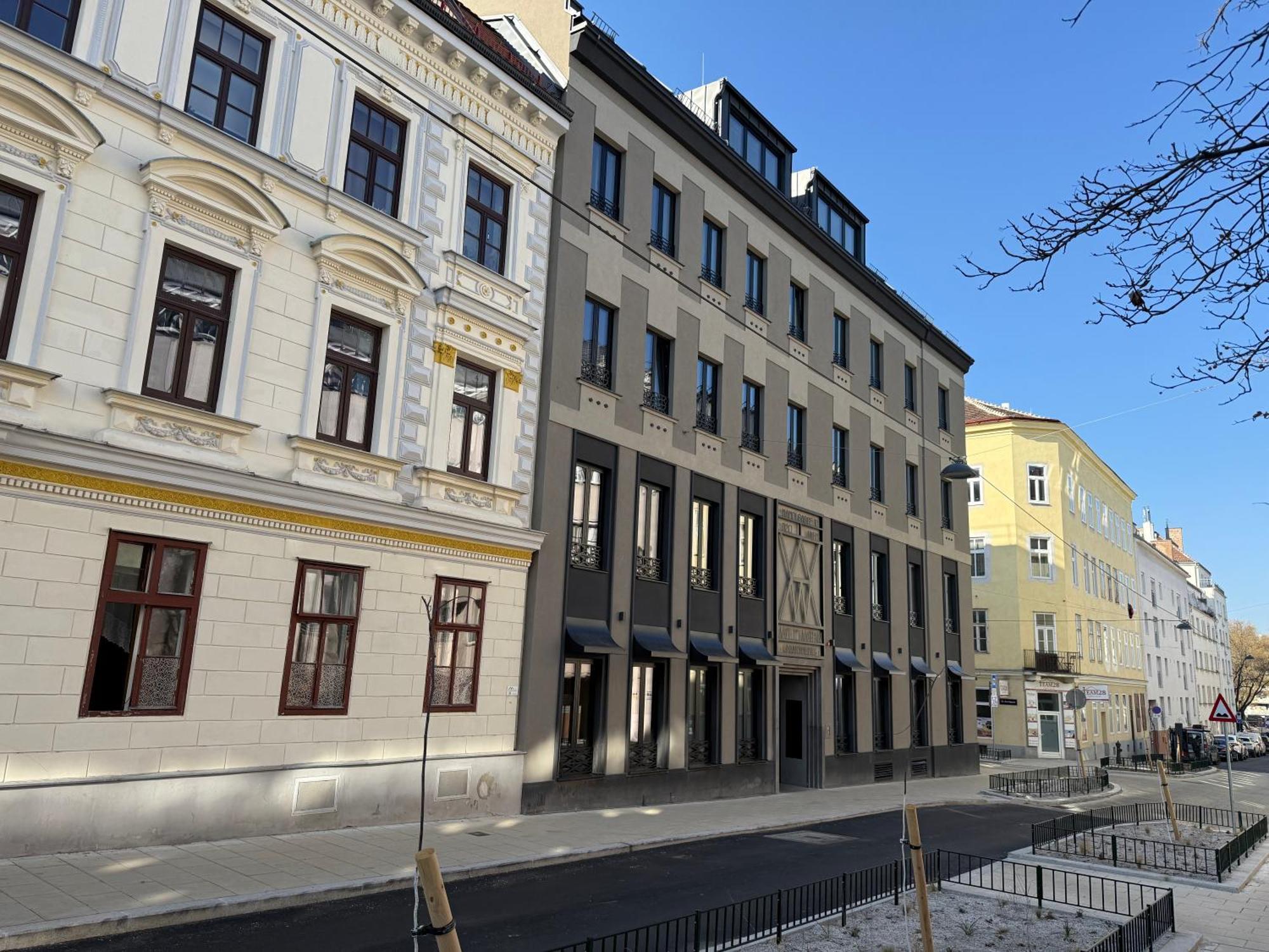 Weltwien Luxury Art Apartments & Free Parking Extérieur photo